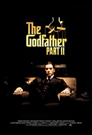 Movie Cover for The Godfather: Part II