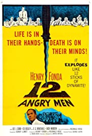 Movie Cover for 12 Angry Men