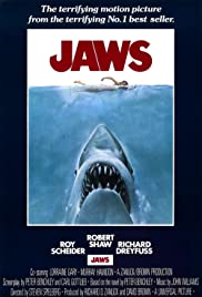 Movie Cover for Jaws