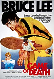 Movie Cover for Game of Death