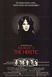 Movie Cover for Exorcist II: The Heretic