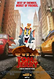 Tom & Jerry: The Movie 