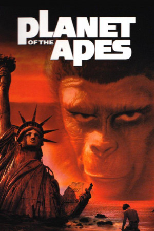 Movie Cover for Planet of the Apes