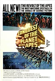 Movie Cover for Conquest of the Planet of the Apes