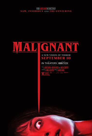Movie Cover for Malignant