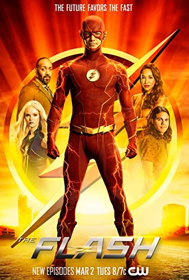 The Flash season