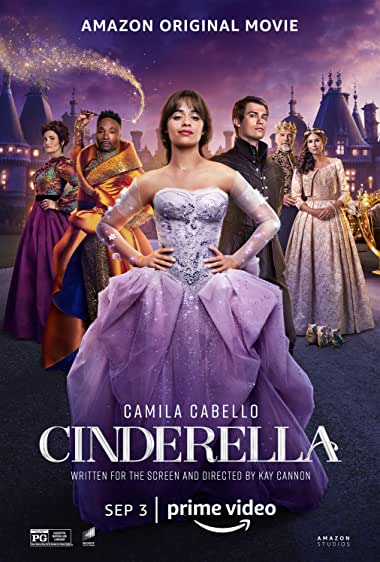 Movie Cover for Cinderella