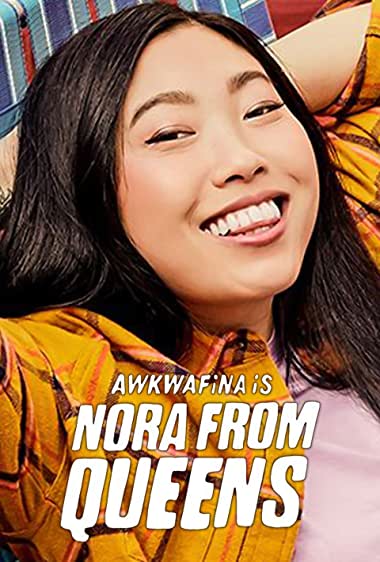 Awkwafina Is Nora from Queens season
