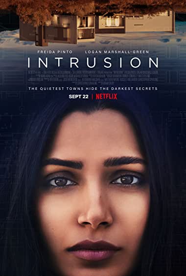 Movie Cover for Intrusion