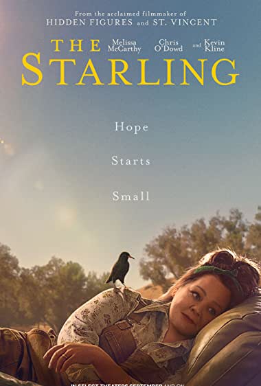 Movie Cover for The Starling