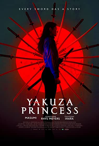 Movie Cover for Yakuza Princess