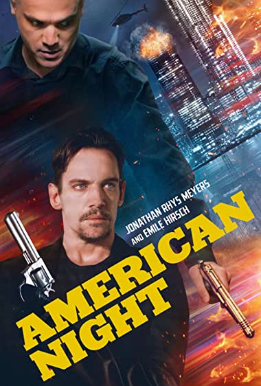 Movie Cover for American Night