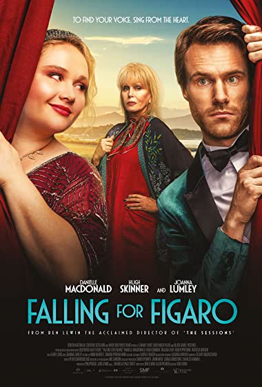 Movie Cover for Falling for Figaro