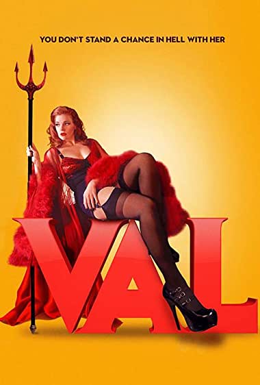 Movie Cover for Val