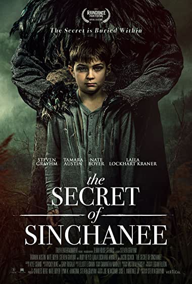 Movie Cover for The Secret of Sinchanee