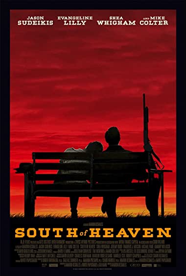 Movie Cover for South of Heaven