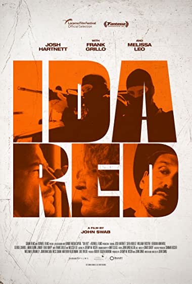 Movie Cover for Ida Red