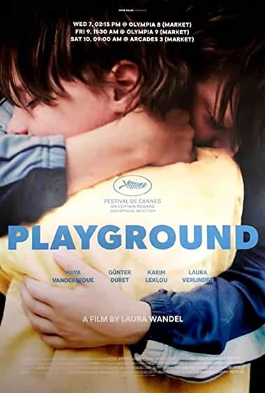 Movie Cover for Playground