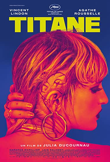 Movie Cover for Titane