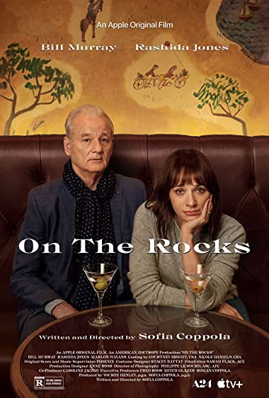 Movie Cover for On the Rocks