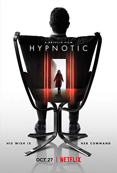 Movie Cover for Hypnotic
