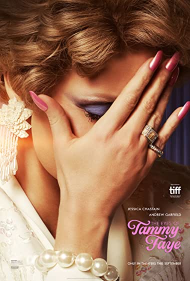 Movie Cover for The Eyes of Tammy Faye
