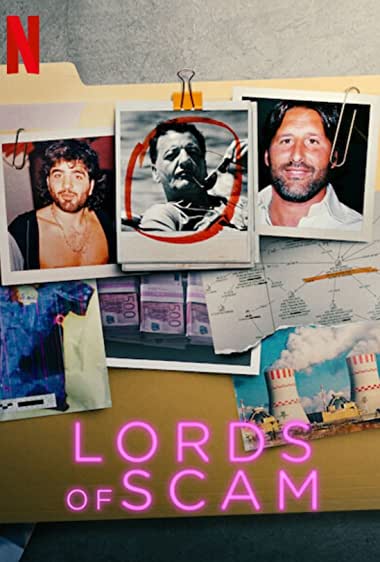 Movie Cover for Lords of Scam