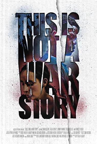 Movie Cover for This Is Not a War Story