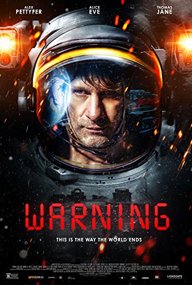 Movie Cover for Warning