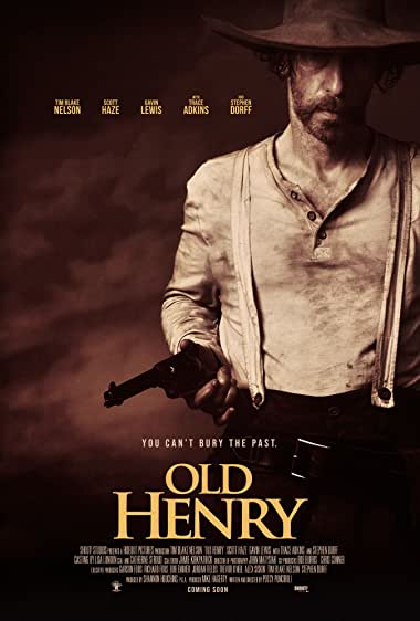 Movie Cover for Old Henry