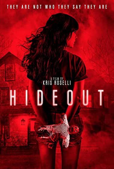 Movie Cover for Hideout