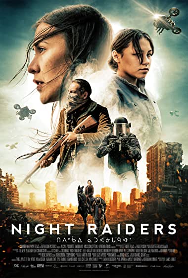 Movie Cover for Night Raiders