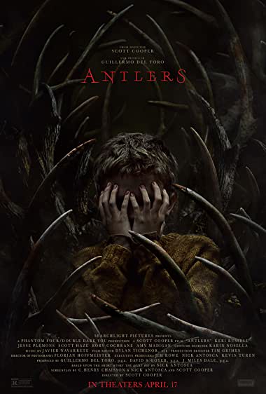 Movie Cover for Antlers