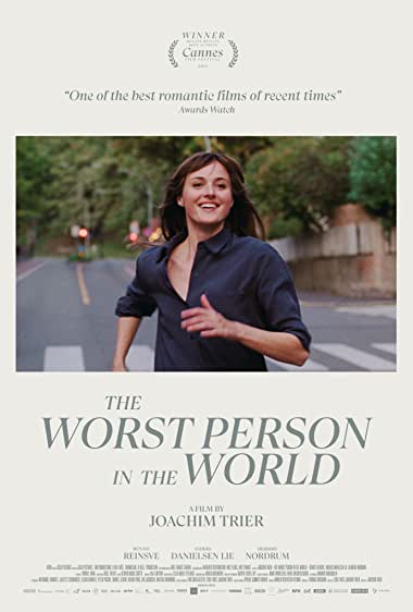 Movie Cover for The Worst Person in the World