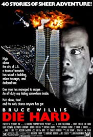 Movie Cover for Die Hard