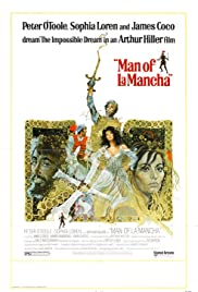 Movie Cover for Man of La Mancha
