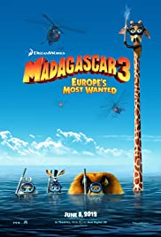 Madagascar 3: Europe&#039;s Most Wanted
