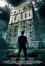 Movie Cover for The Raid