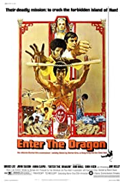 Movie Cover for Enter The Dragon