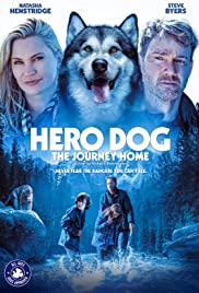 Movie Cover for Hero Dog: The Journey Home