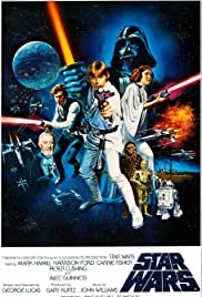 Movie Cover for Star Wars: Episode IV - A New Hope