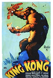 Movie Cover for King Kong