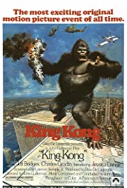 Movie Cover for King Kong