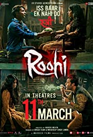 Movie Cover for Roohi