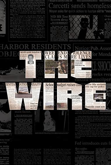The Wire season