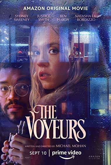 Movie Cover for The Voyeurs