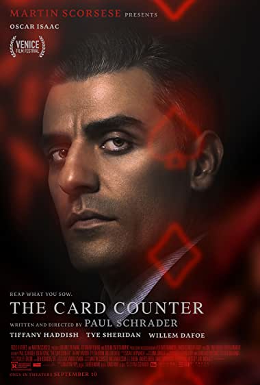 Movie Cover for The Card Counter