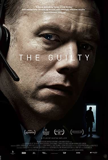 Movie Cover for The Guilty