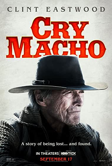 Movie Cover for Cry Macho