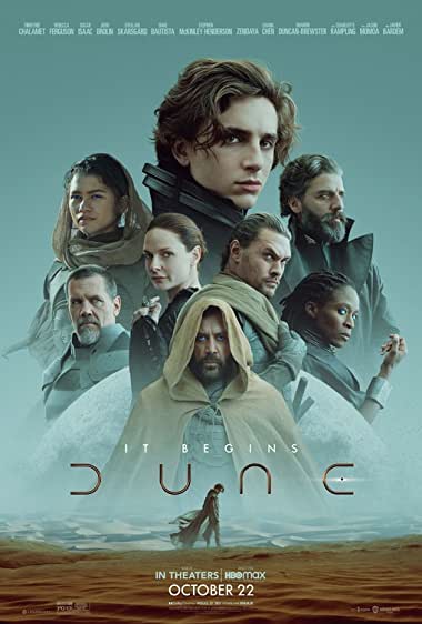 Movie Cover for Dune